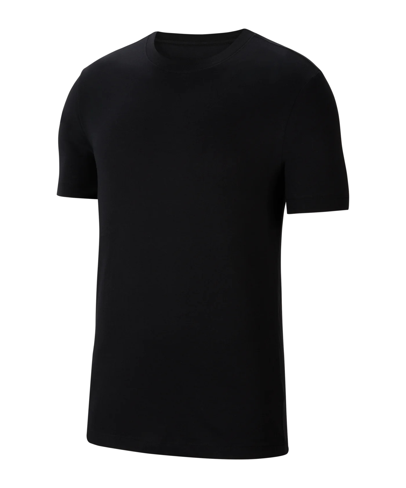 Nike Park 20 T-Shirt Schwarz Weiss F010