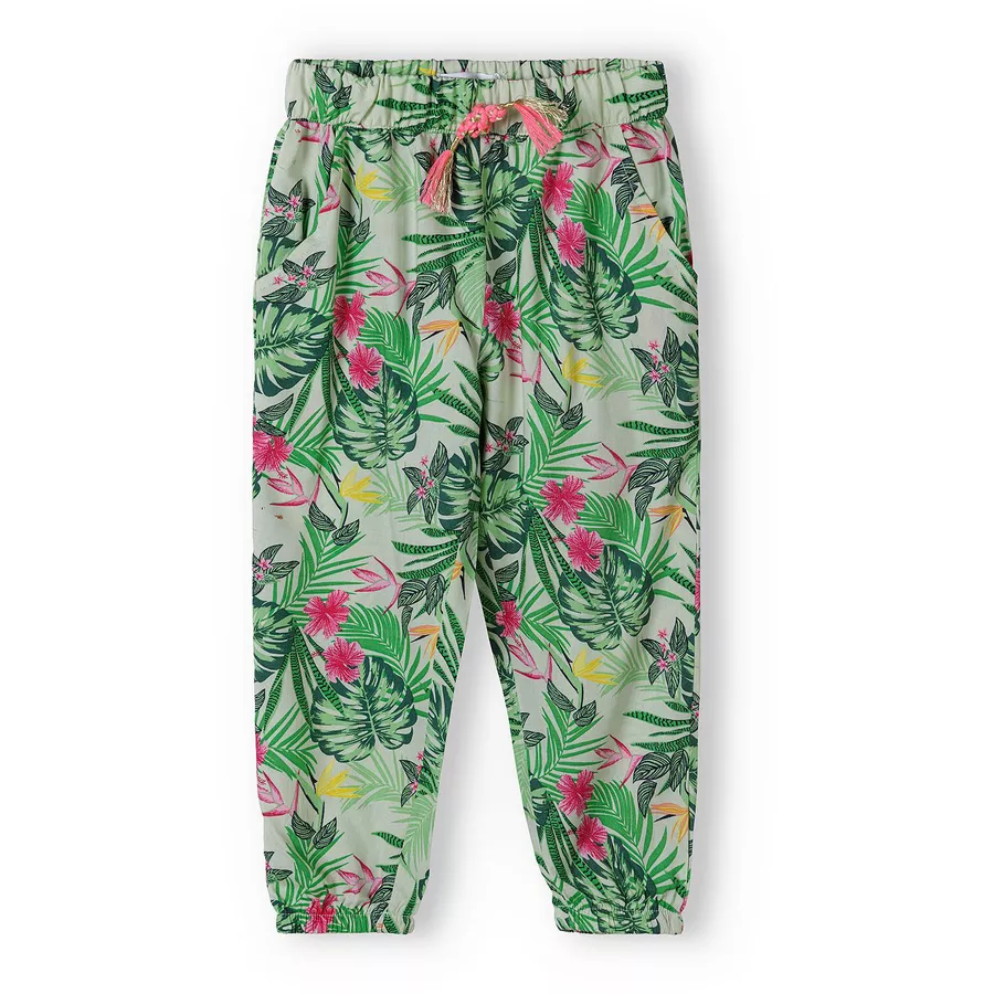 MINOTI Strandhose Mintgrün