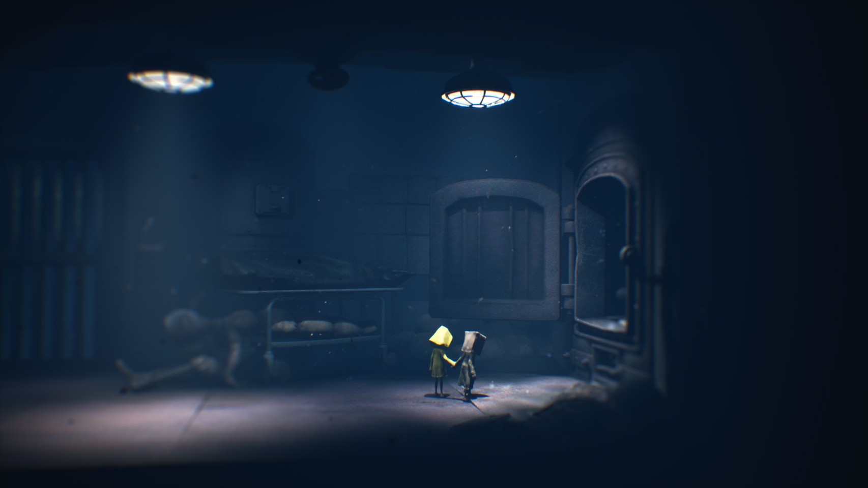 Little Nightmares II Deluxe Edition- PC