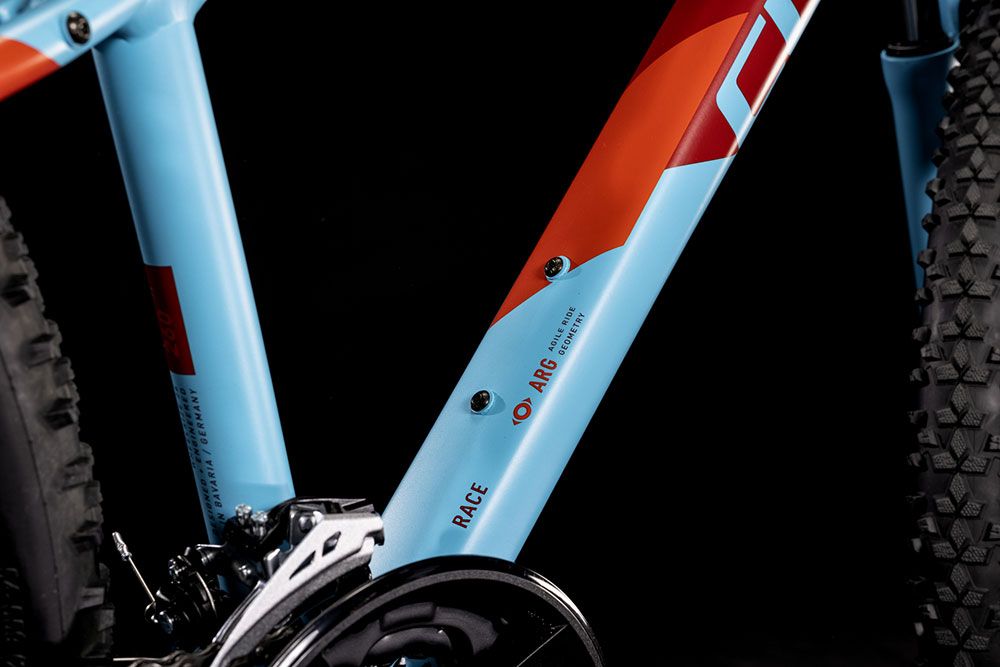 Cube Acid 260 blue´n´red kaufen | Bike-Discount