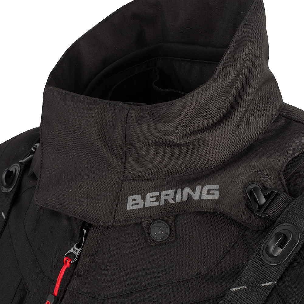Bering - Blouson Skogar 3 en 1 Noir