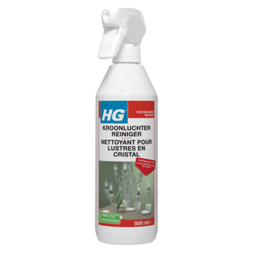 HG kroonluchterreiniger 500 ml
