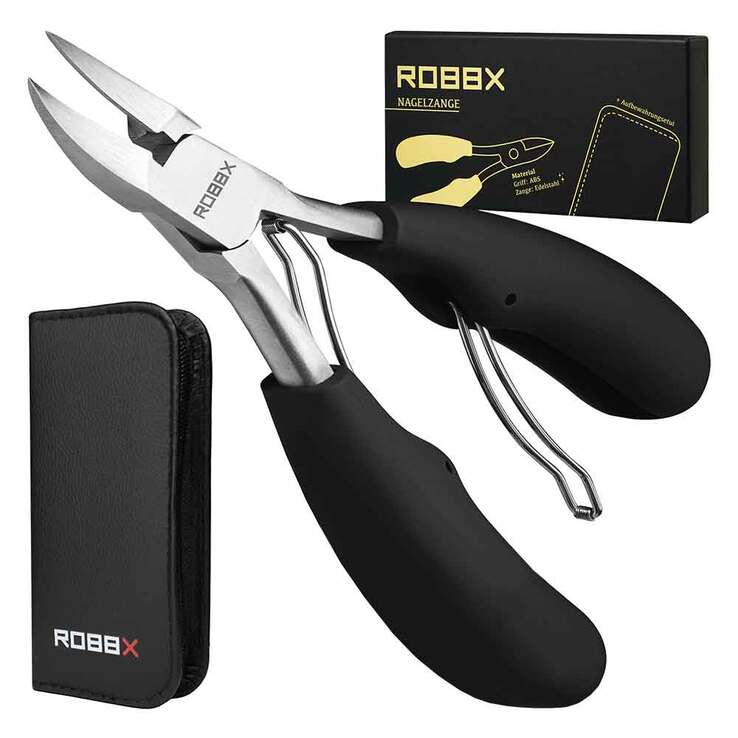 Robbx Nagelzange, 1 St