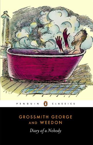 The Diary of a Nobody (Paperback)