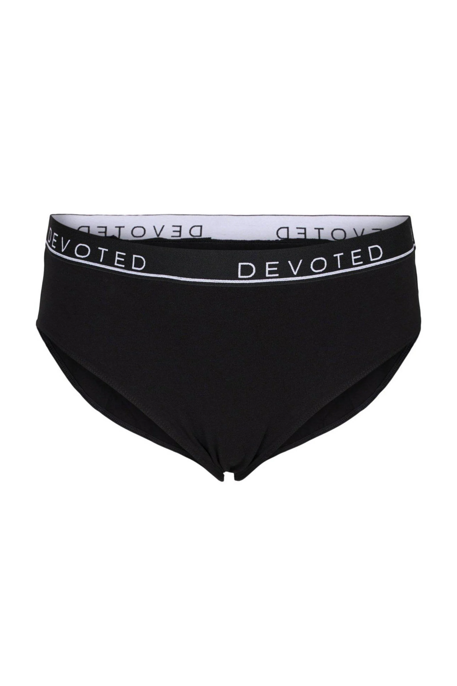 Zizzi slip LCOMFY zwart
