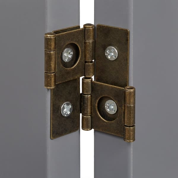Barneport tre 70 cm