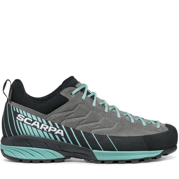 Chaussure de randonnée basse SCARPA MESCALITO GORE-TEX WMN AQUA