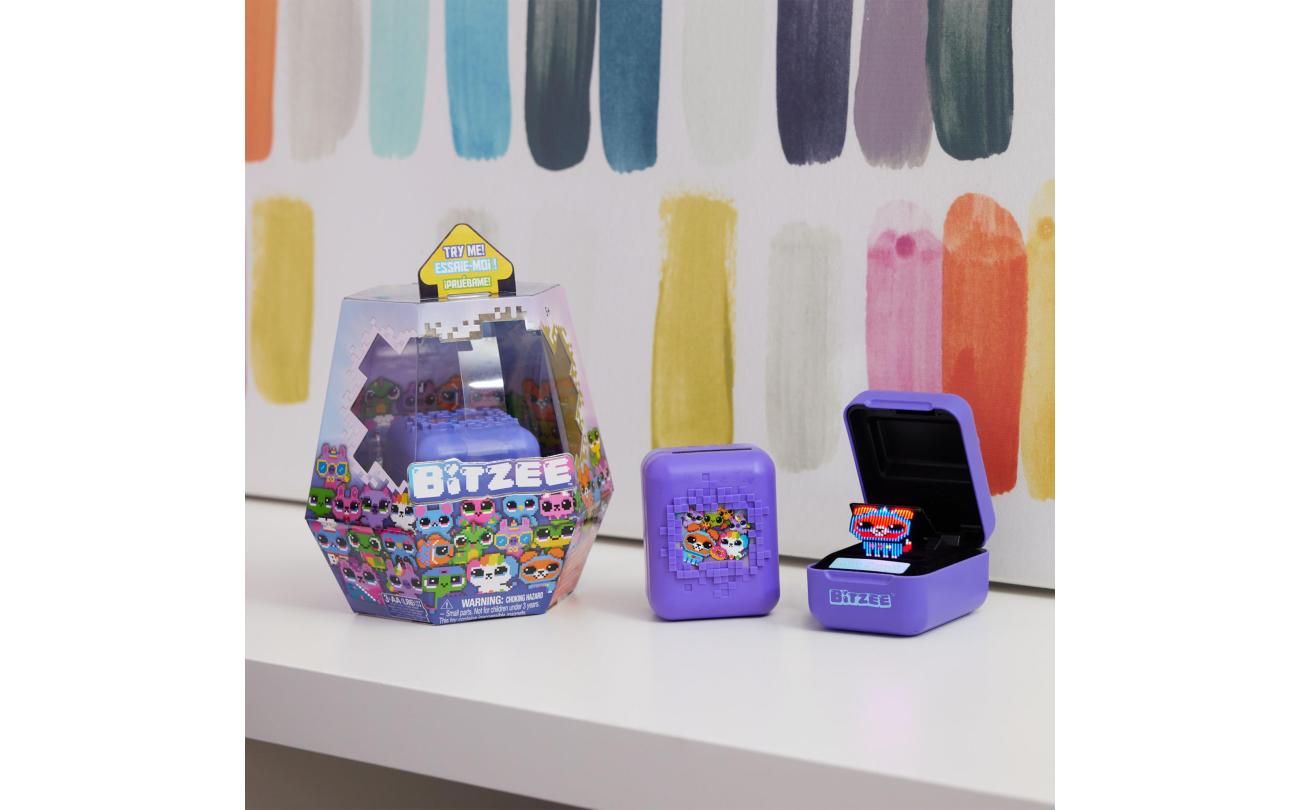 Bitzee Interactief digitaal diertje