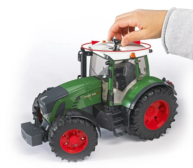 Bruder traktor Fendt 936 Vario 1:16 (03040)