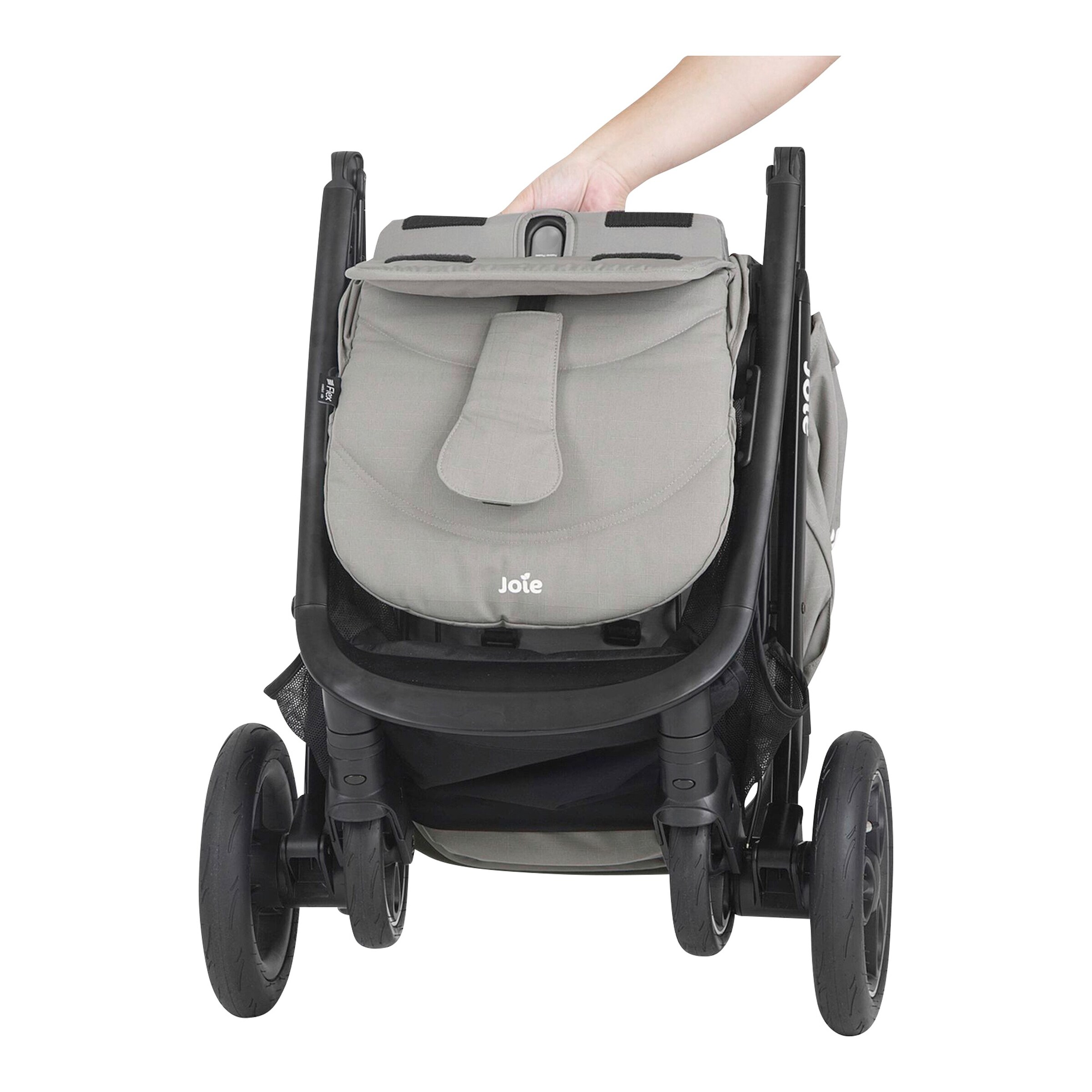 Joie Sportwagen Litetrax Pro Air pebble