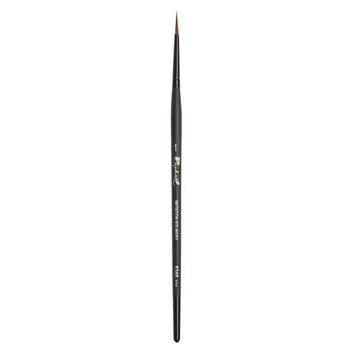 Raphaël® Serie 8348 spitzer Rundpinsel, Imitation Kolinsky