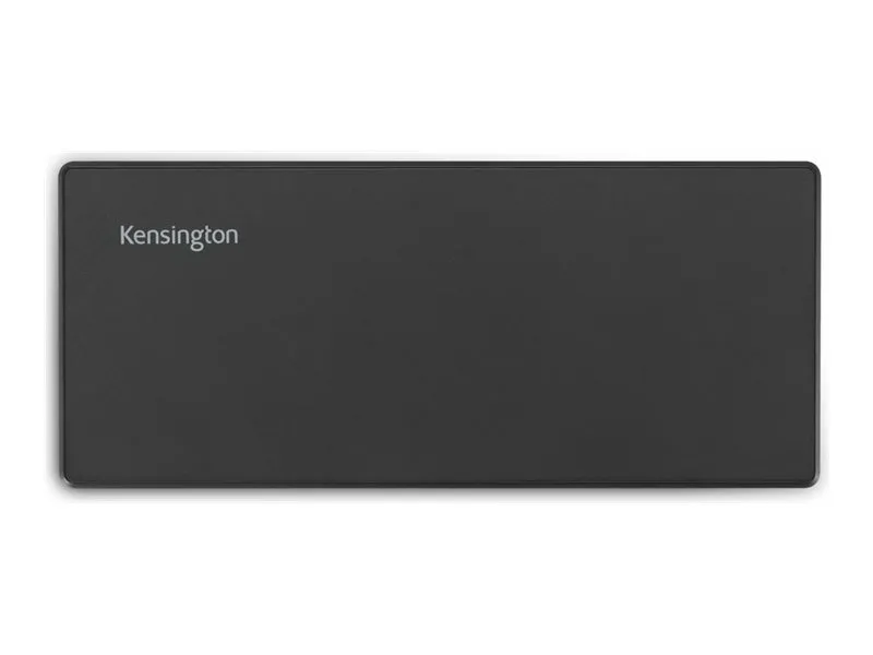 SD4781P USB-C® og USB-A Dual 4K-dockingstation Sort
