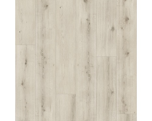 Designvloer Modular ONE Eiken Urban wit gekalkt lange plank landhuisplank klikverbinding 2200 x 235 x 8,0 mm