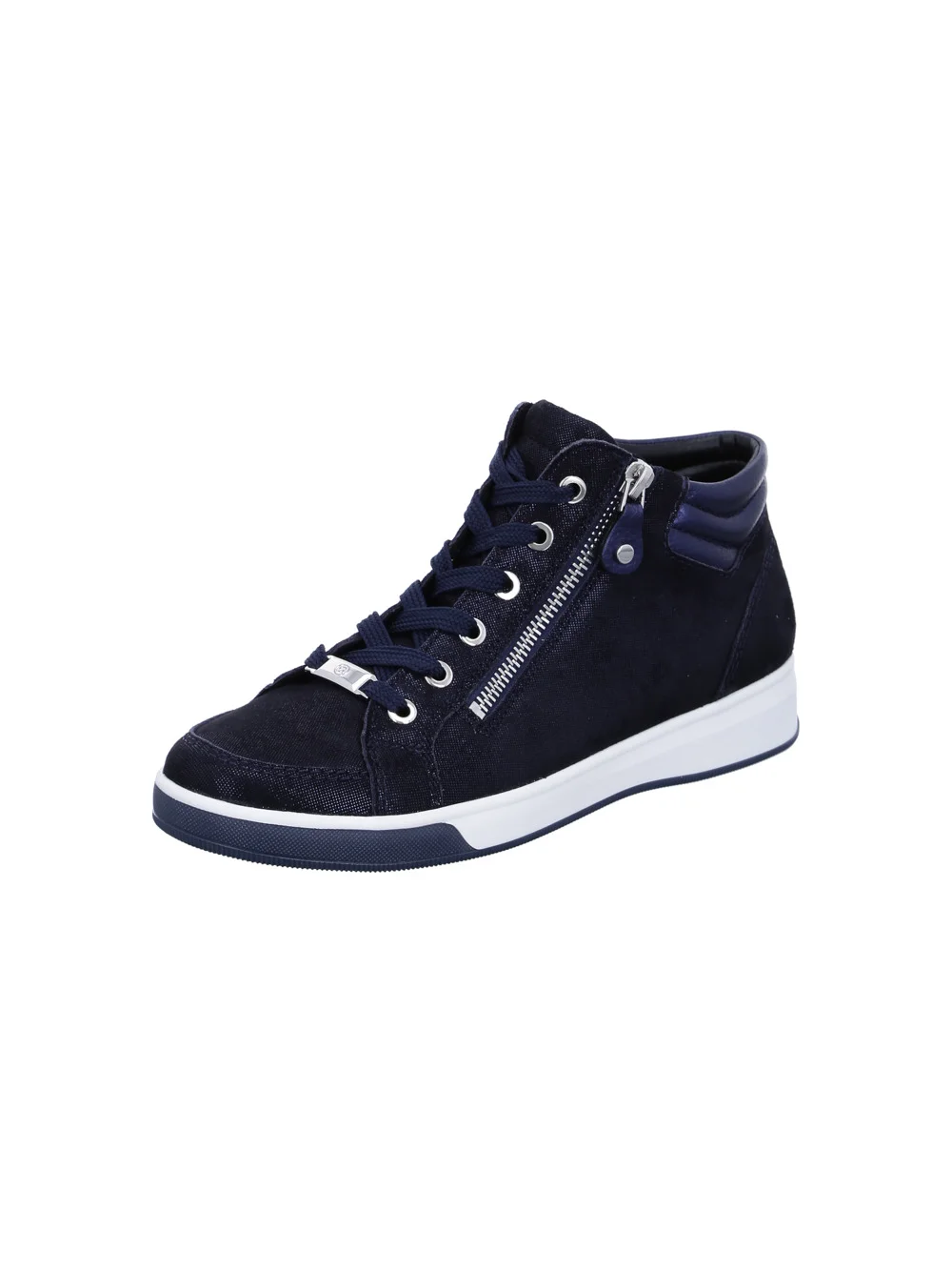 Sneaker Rom blau
