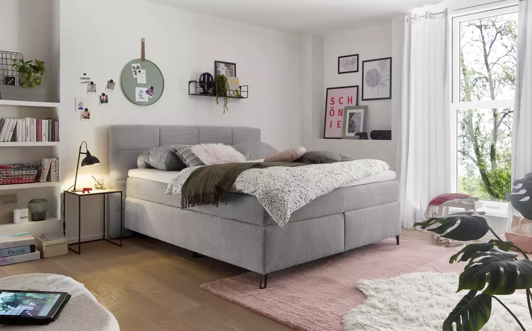 Boxspringbett Fairfield 160 x 200 cm