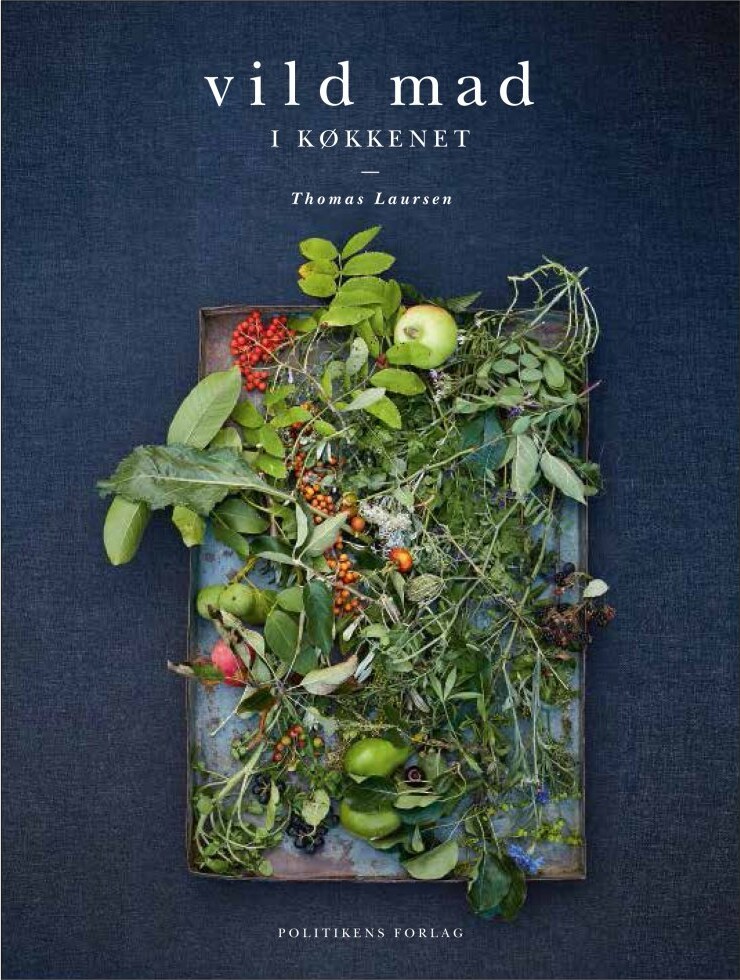 Vild Mad I Køkkenet - Thomas Laursen - Bog