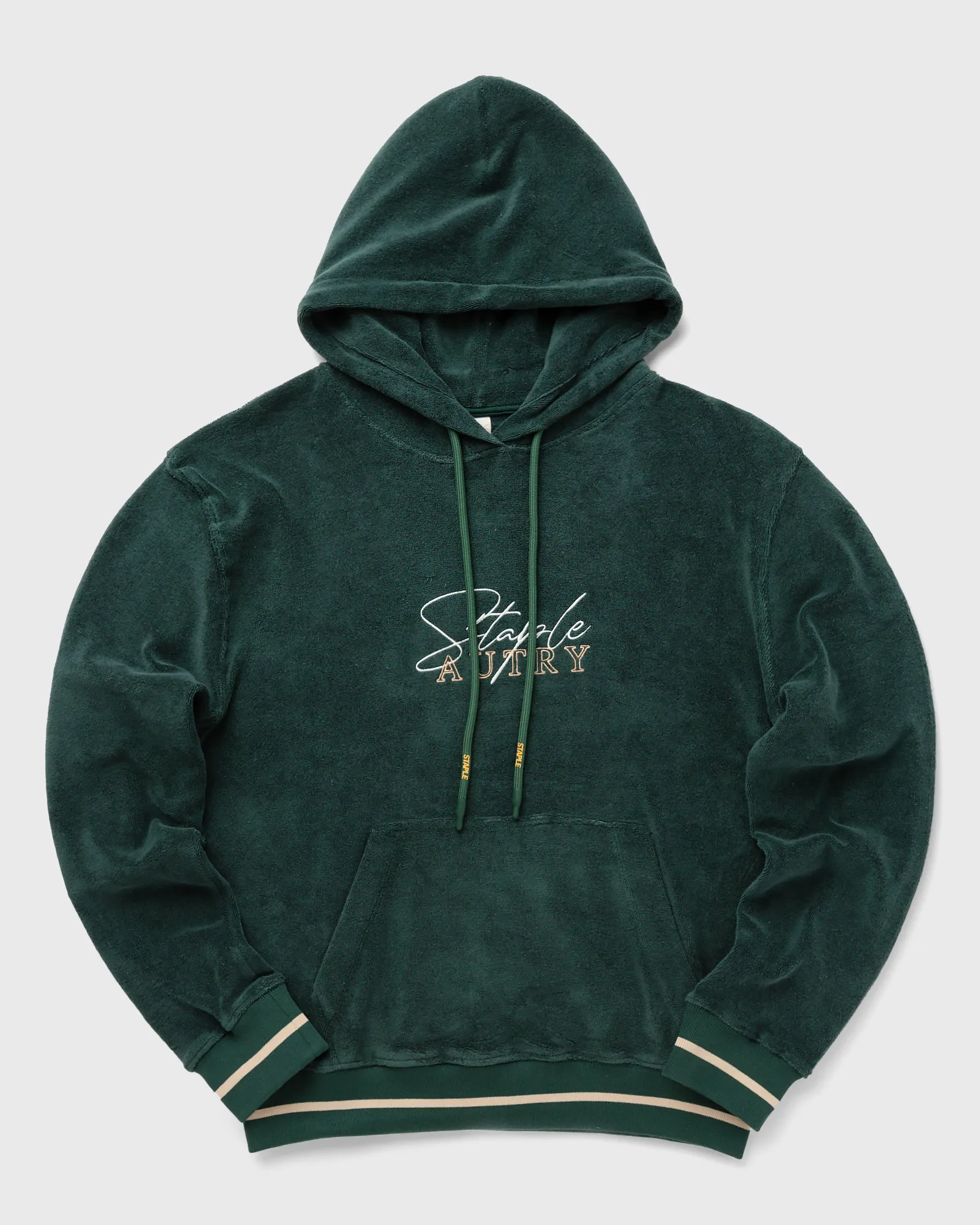 Tênis Autry Action Shoes e moletom AUTRY X STAPLE