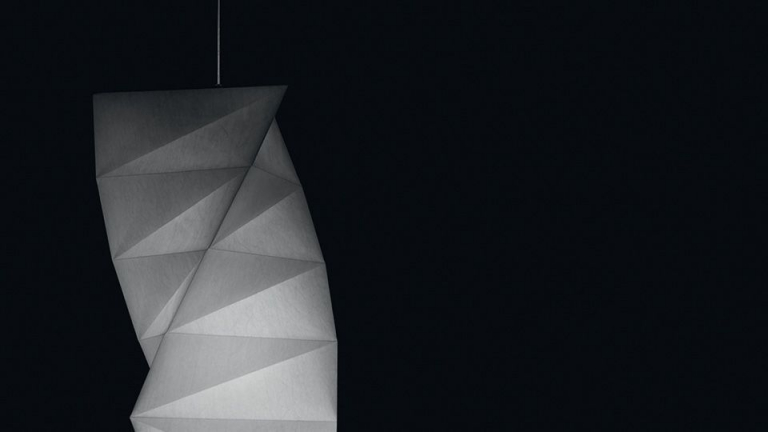Artemide Tatsuno-Otoshigo hanglamp Ø37 LED