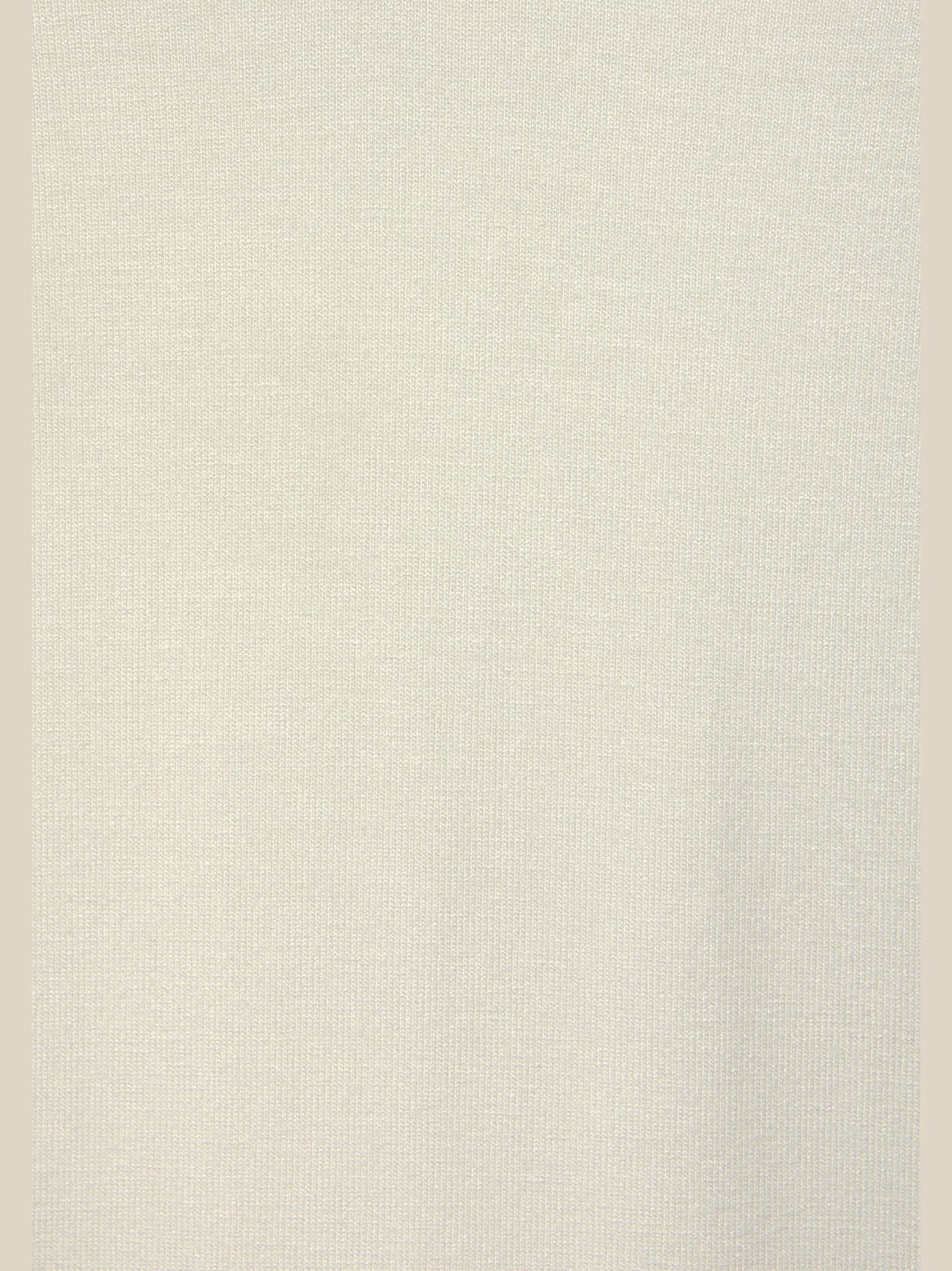T-shirt à manches 3/4 t-shirt à manches longues avec encolure en v