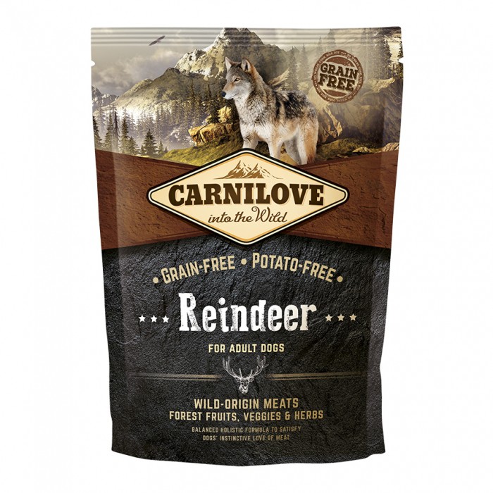 CARNILOVE Adult Renne