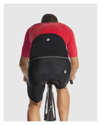 Maillto Manches Courtes Assos Mille GT C2 EVO Stahlstern Rouge