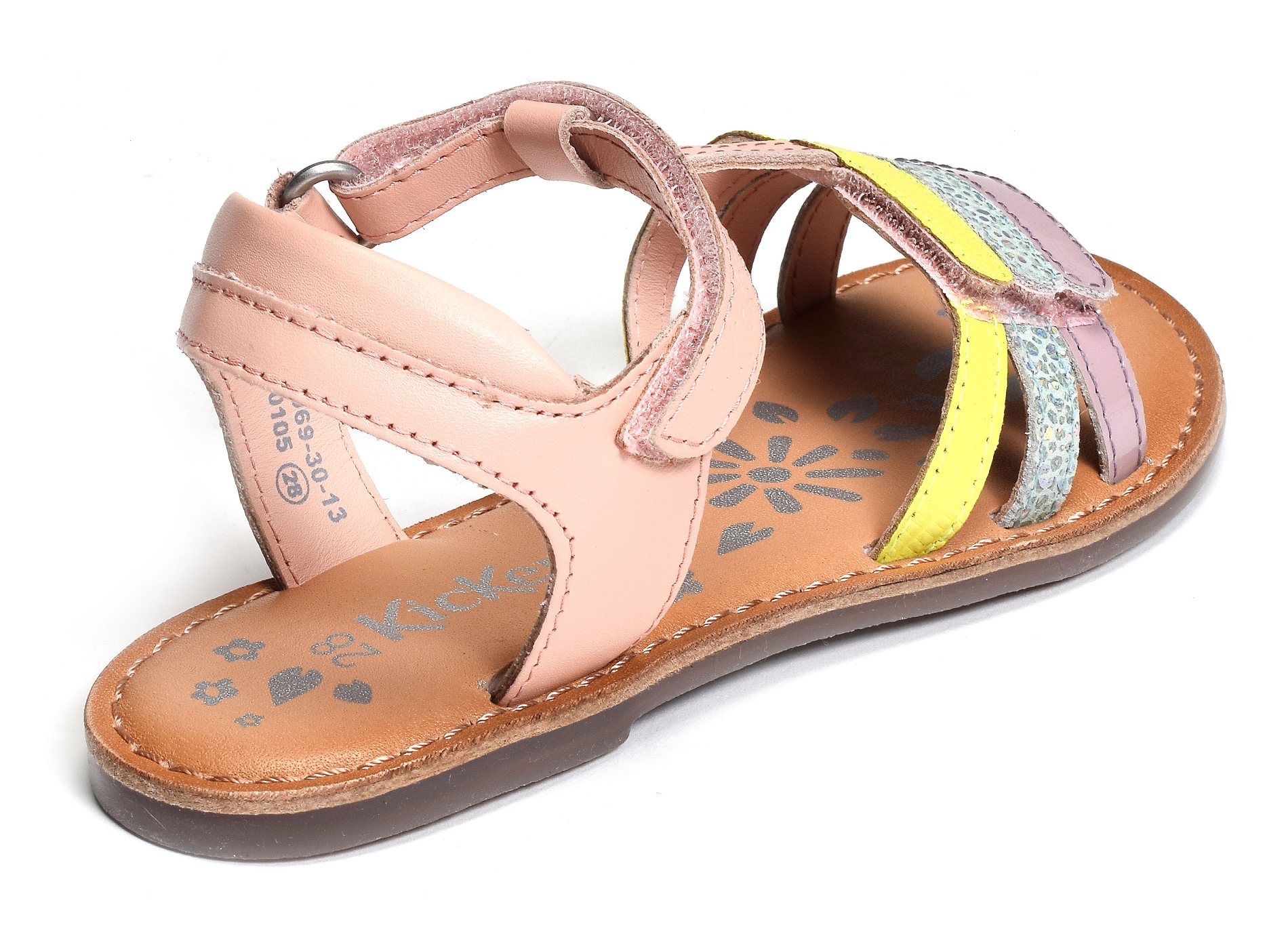 Diamanto multicolore