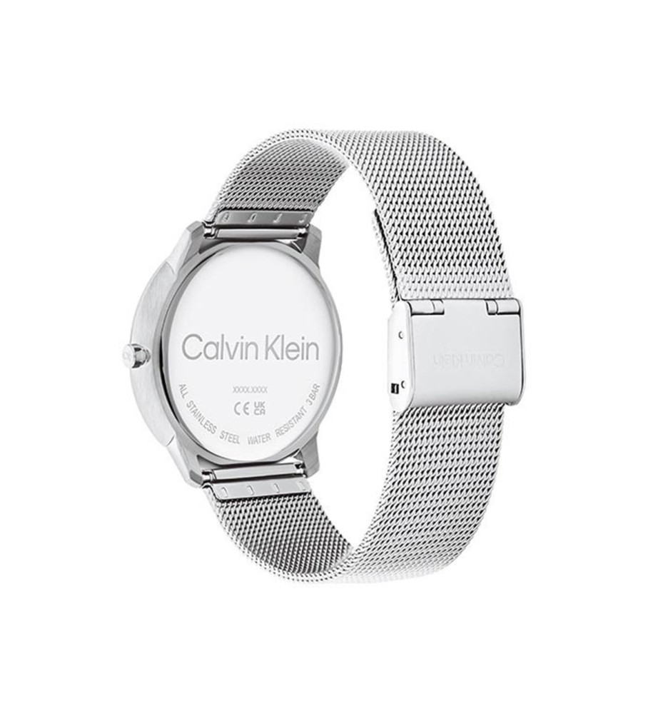 Relógio analógico Calvin Klein Fashion azul