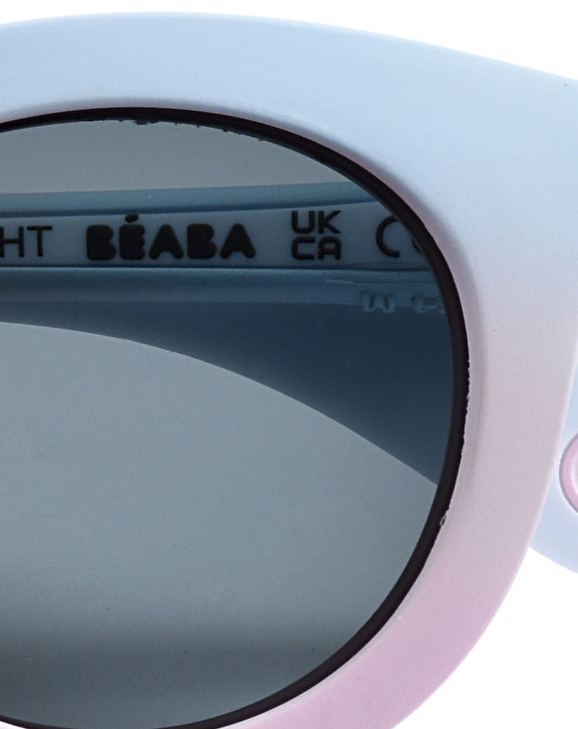 Sonnenbrille DELIGHT in rainbow freeze
