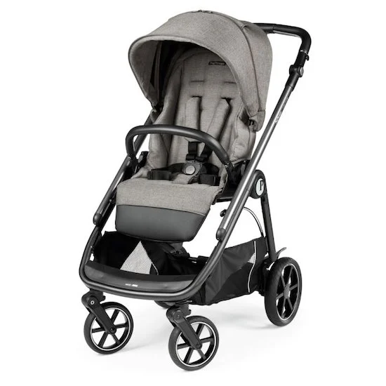 Poussette Veloce   City Grey        de               Peg-Pérego