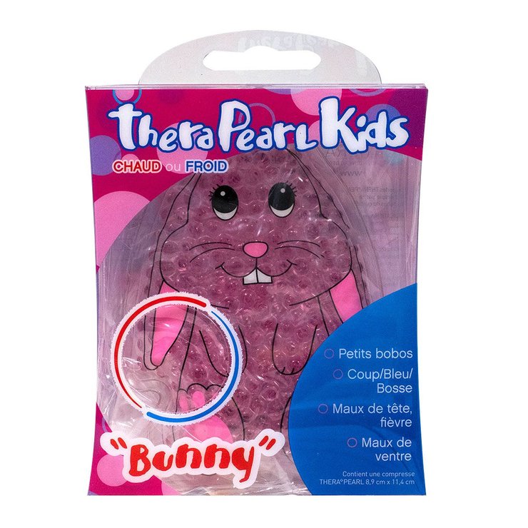 Kids thérapie chaud & froid Bunny