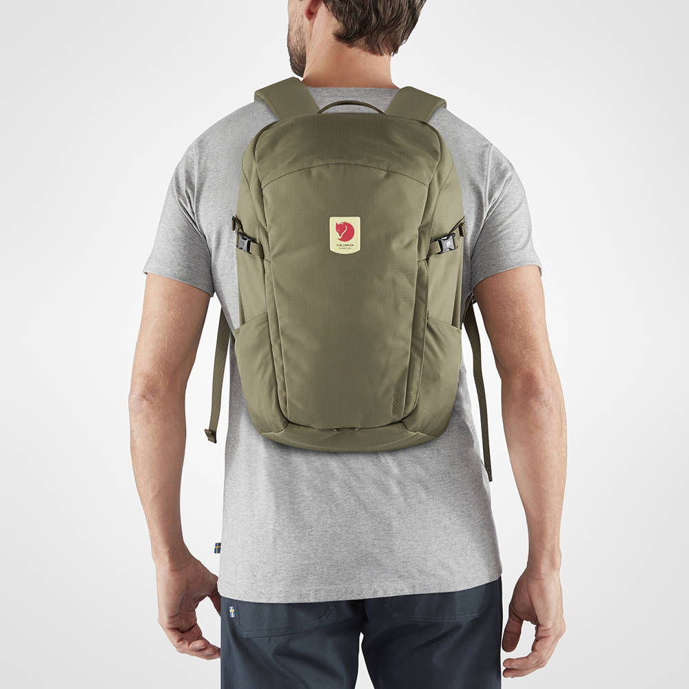 Fjällräven rugzak Ulvö 23 blauw