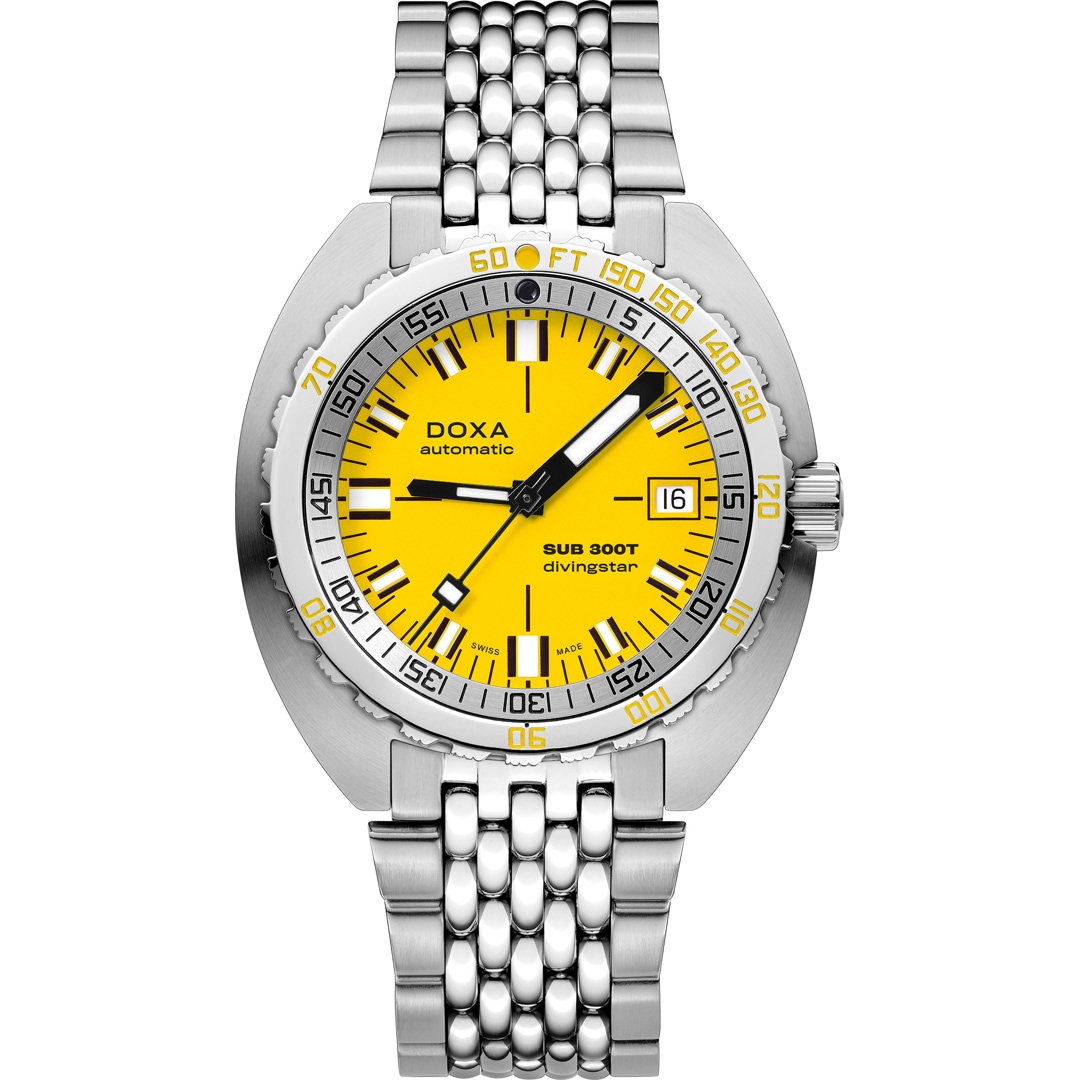 Doxa SUB 300T Divingstar