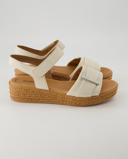 Gabor 24.552.22 Sandalen in Weiß