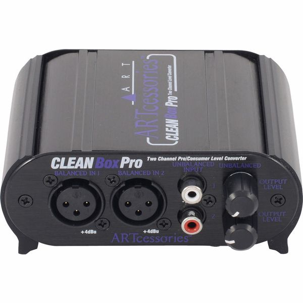 ART Cleanbox Pro