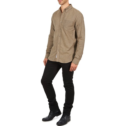 Kulte - CHEMISE CLAY 101799 BEIGE Beige