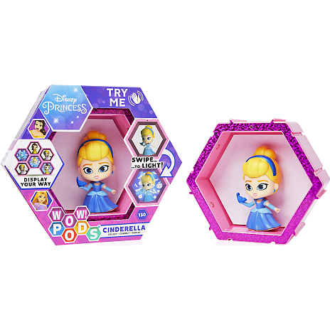 Disney Prinsesser - Askepot WOW! POD figur
