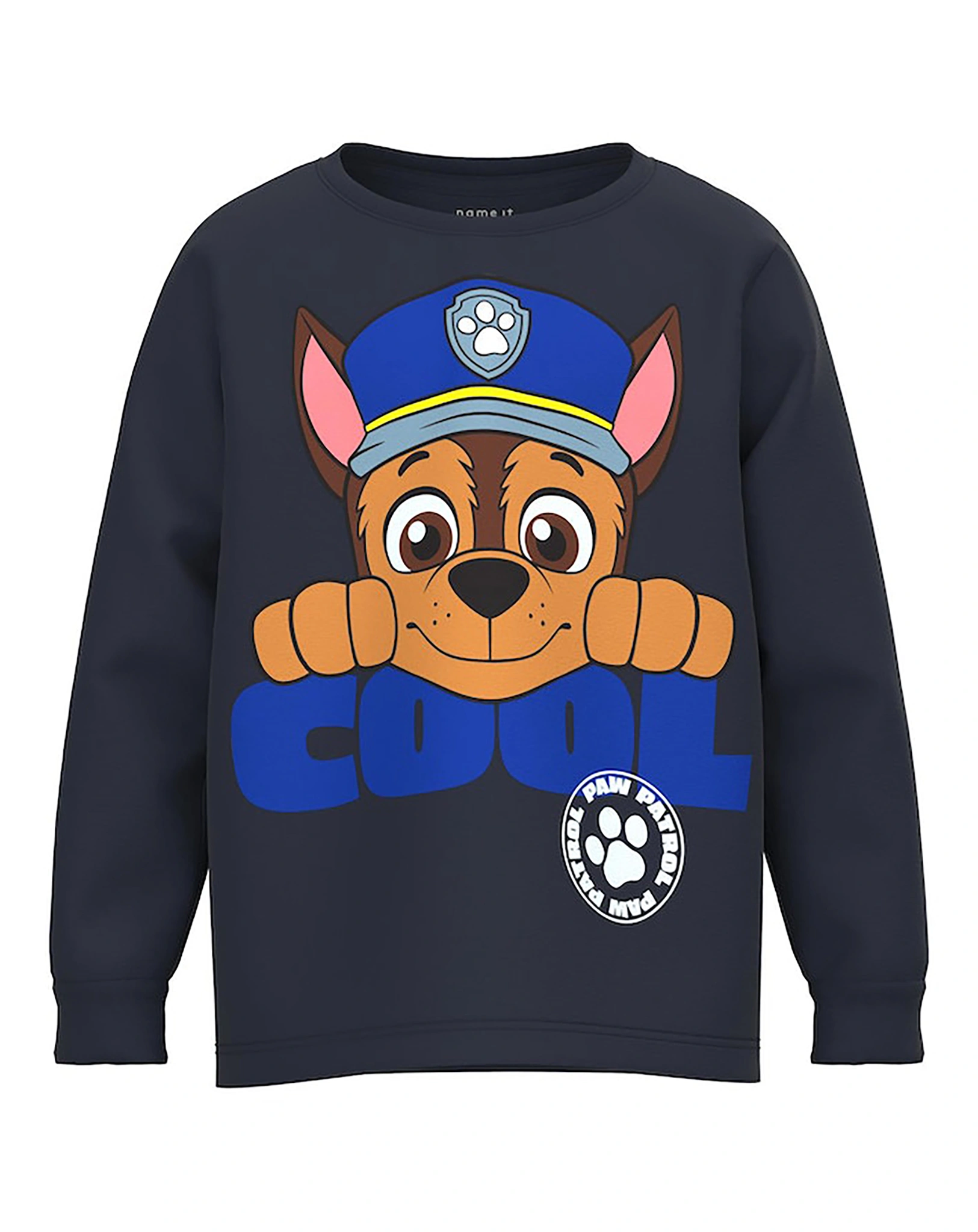 Schlafanzug NMMJABUR PAWPATROL lang in dark sapphire
