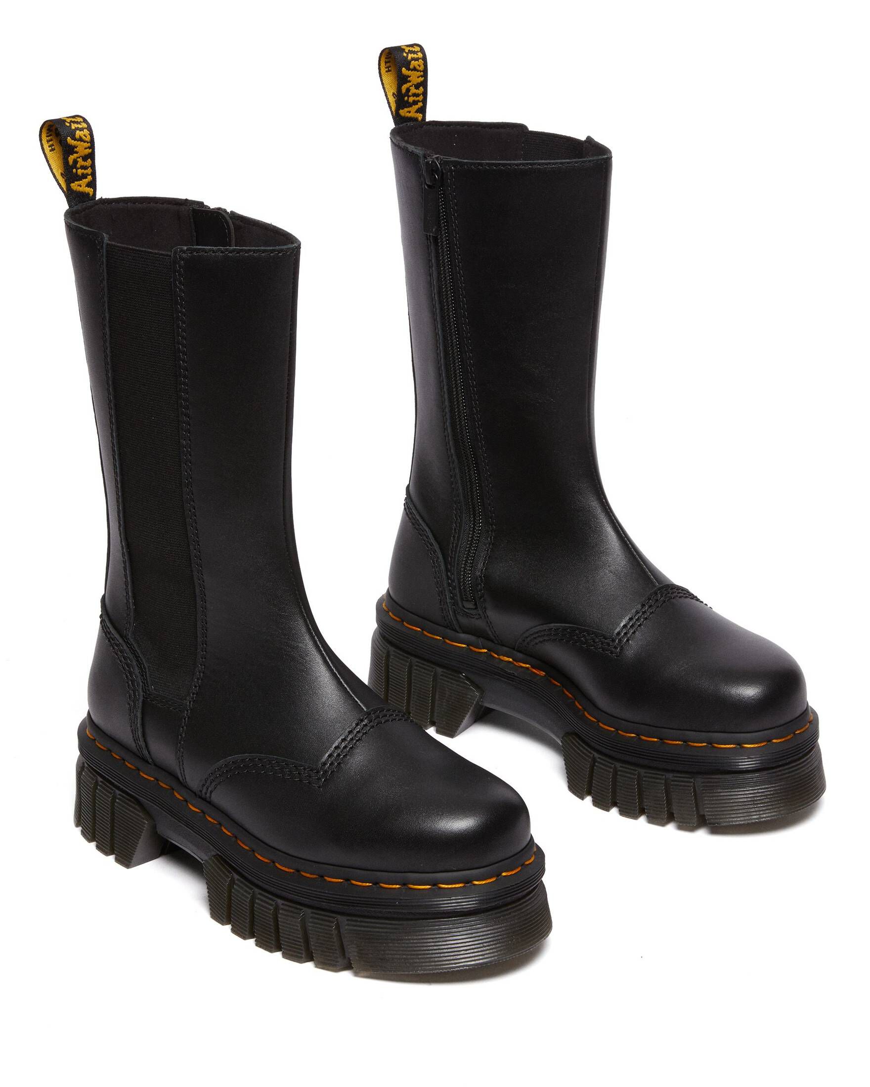 Dr. Martens| Damen Stiefel AUDRICK CHELSEA TALL BOOT
