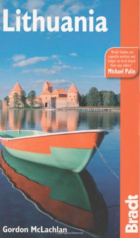 BRADT - BRADT LITUANIE ( EN ANGLAIS)