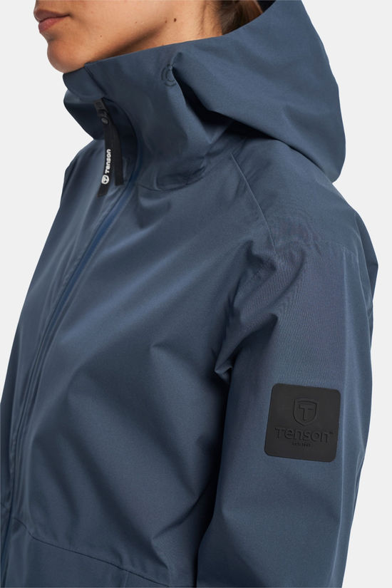 Tenson Tenson Misty Parka Gevoerde Jas Dames