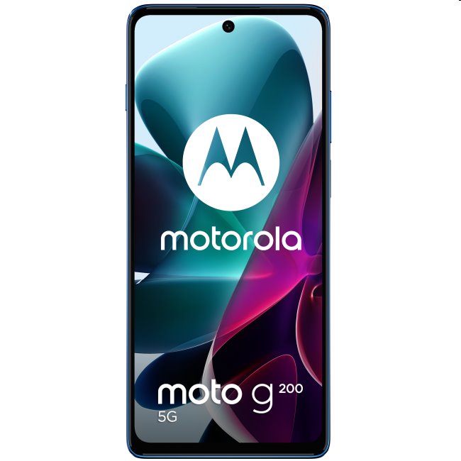 Motorola Moto G200 5G