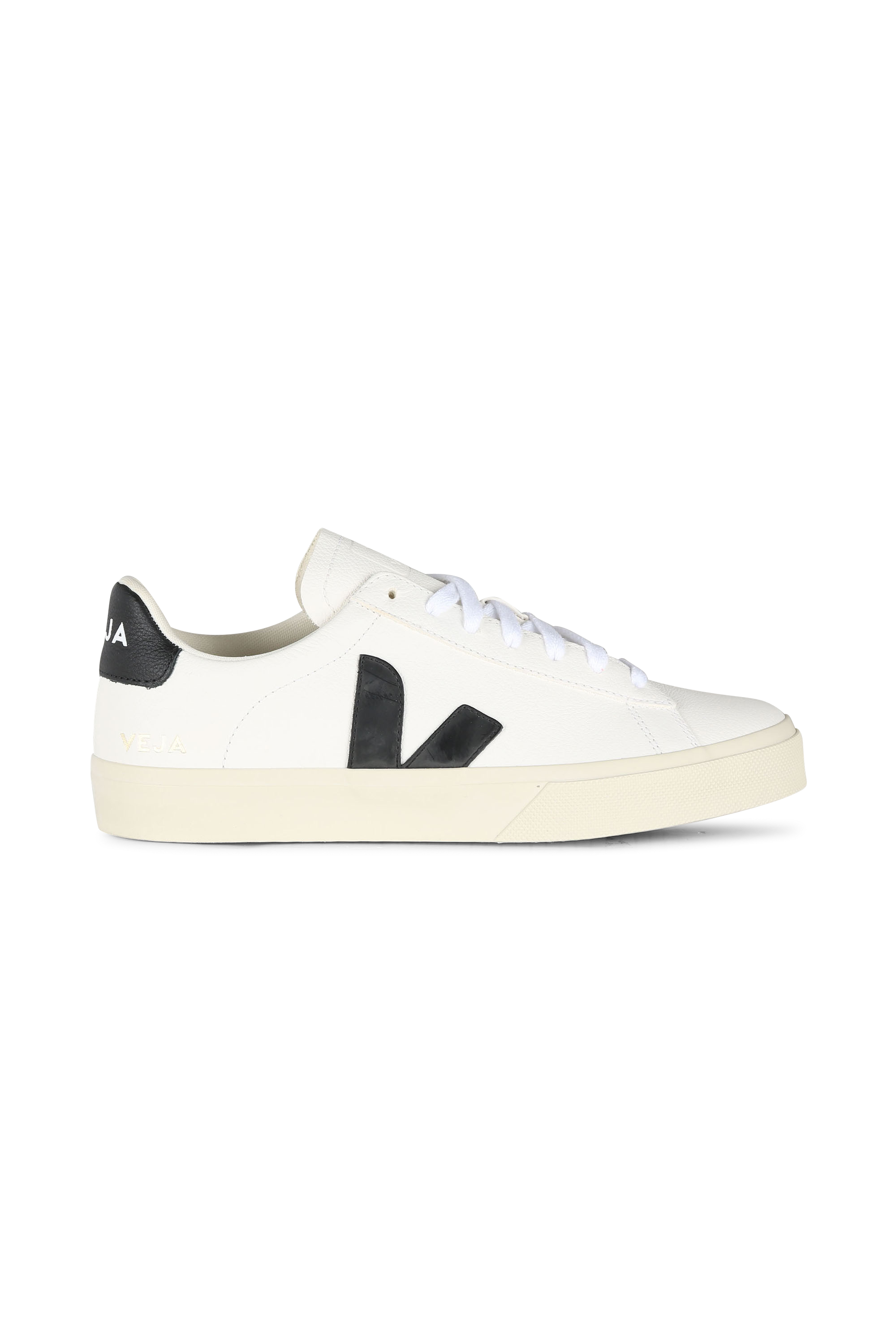 VEJA Baskets basses Campo  Blanc