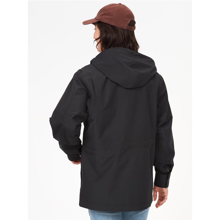 Marmot Wm'S '78 All-Weather Parka Black