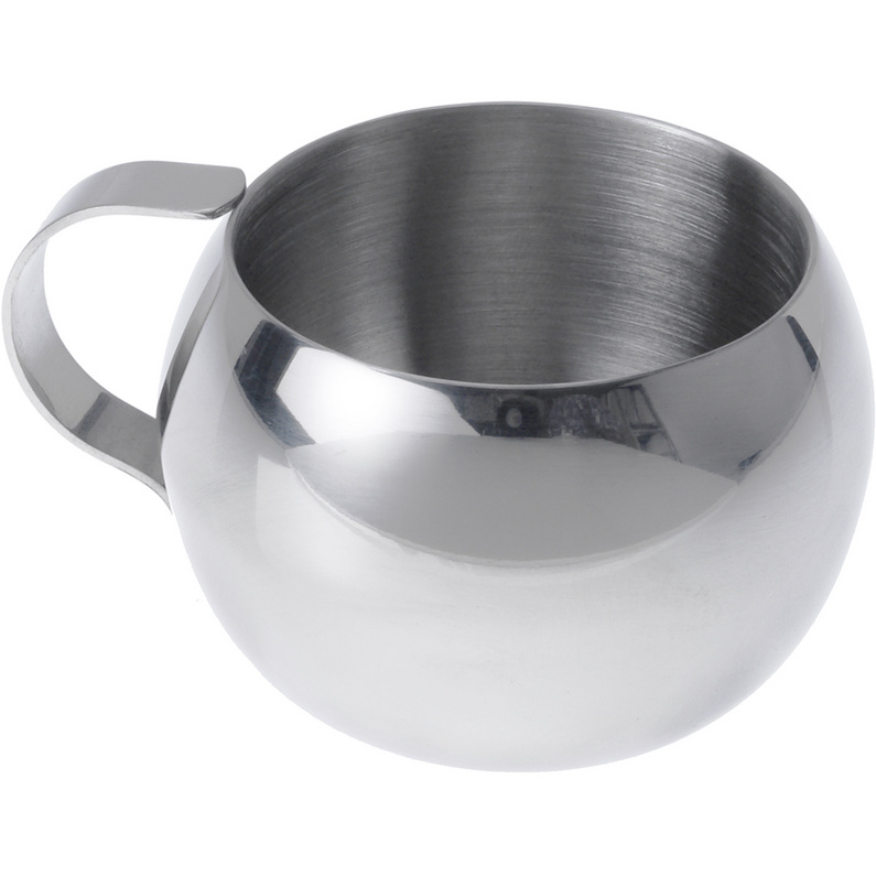 GSI Glacier Stainless Double Walled Espresso Becher