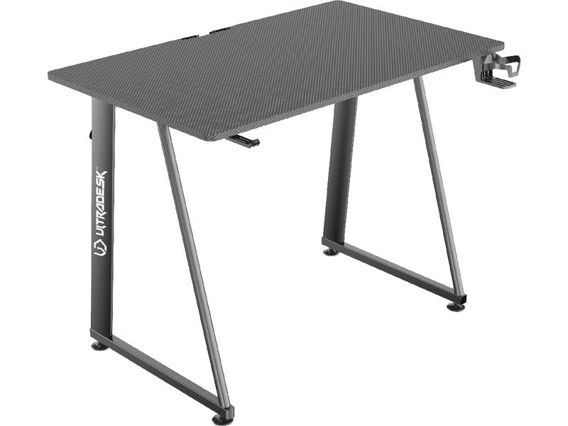 Ultradesk Gaming Tisch Enter V2 Stabiler Gaming-Schreibtisch