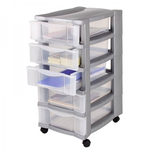 Schubladen-Rollschrank