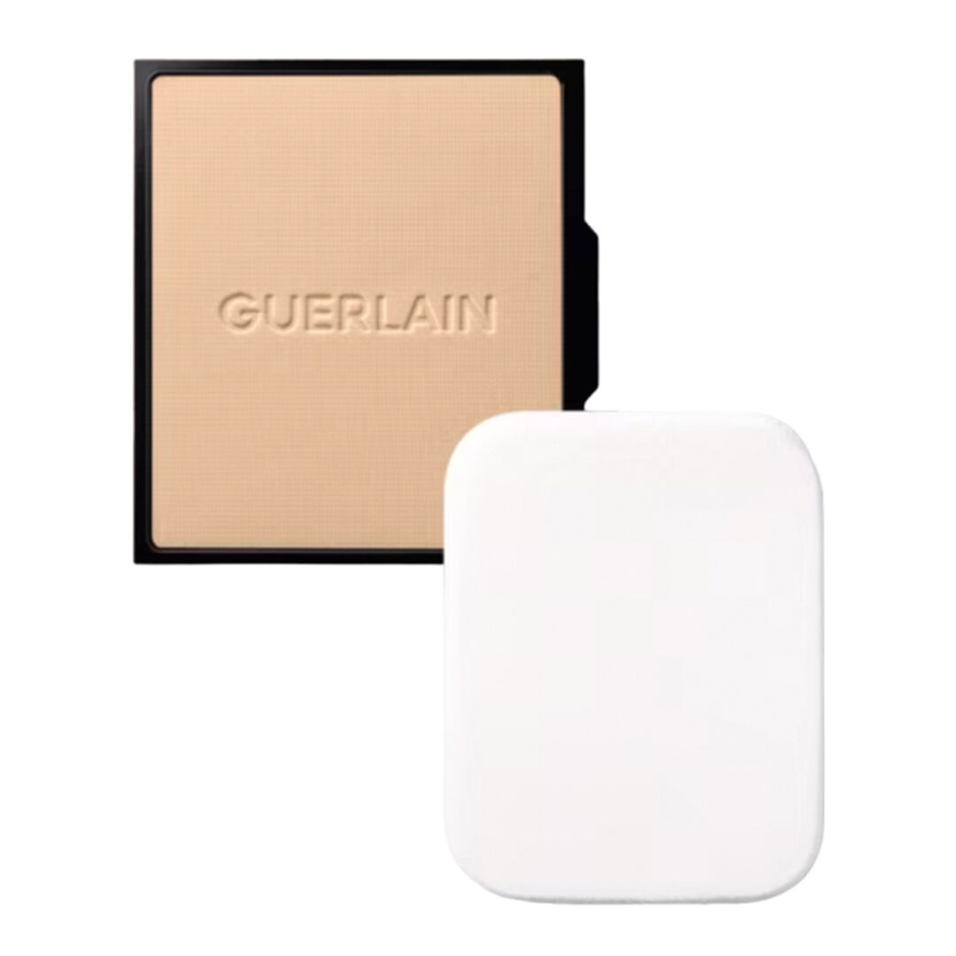 GUERLAIN Parure Gold RECARGA SKIN CONTROL BASE COMPACTA