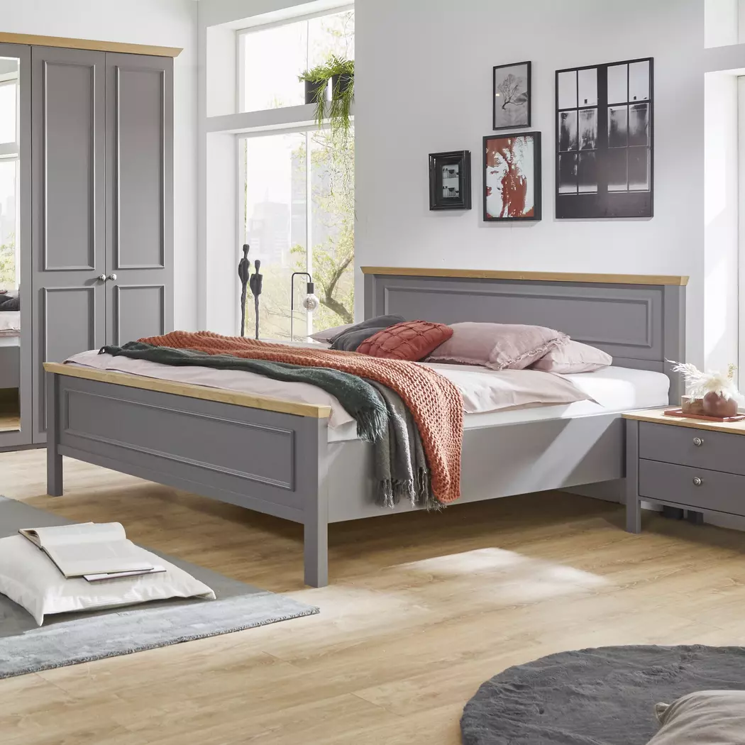 Bett Charleston 180 x 200 cm