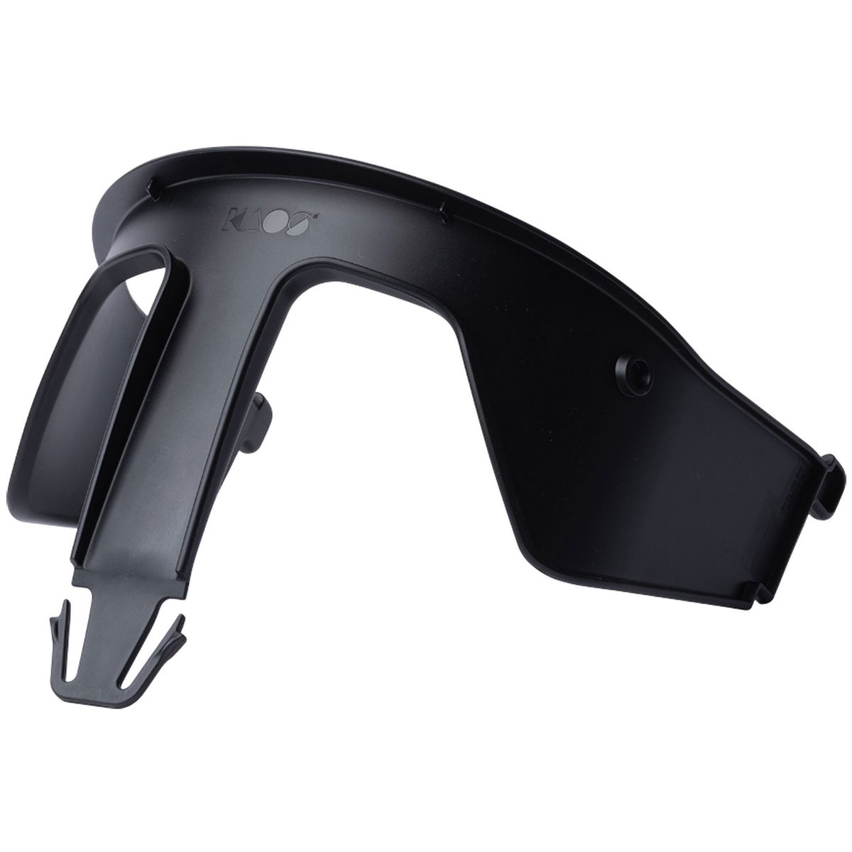 KAOSKAOS   Klapp Sicherheitsbügel black