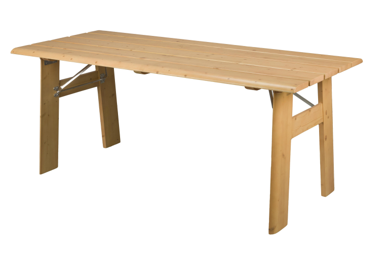 Zuiver Avenue tuintafel Natural